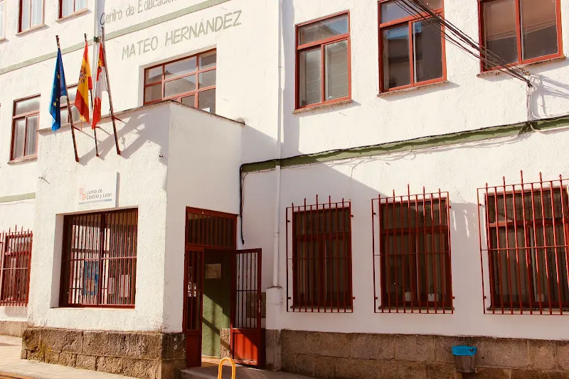 Centro Público de Educación de Personas Adultas Mateo Hernández