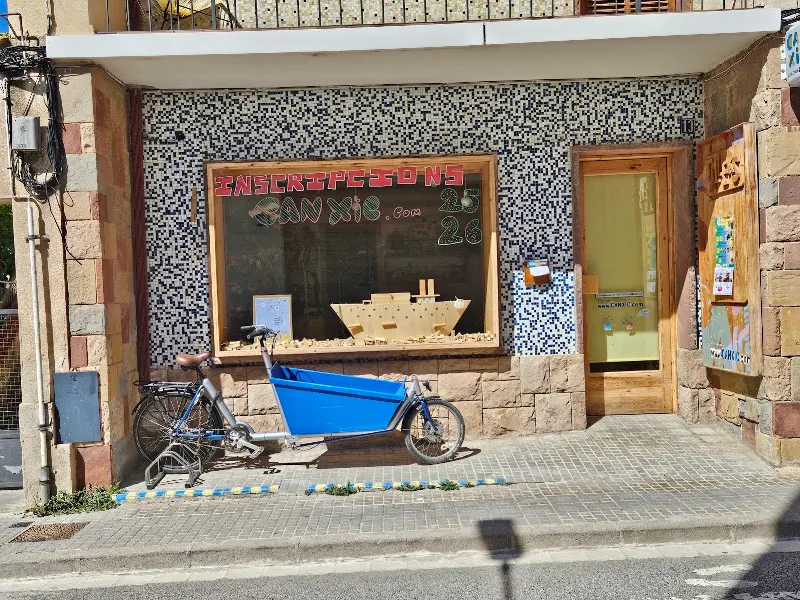 Can Xic tallers creatius - La Garriga