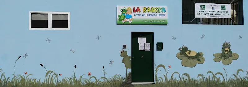 Centro de Educación Infantil La Ranita