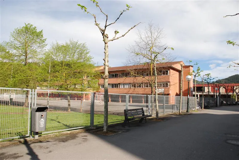Colegio Público San Martín de Aguirre - Bergara
