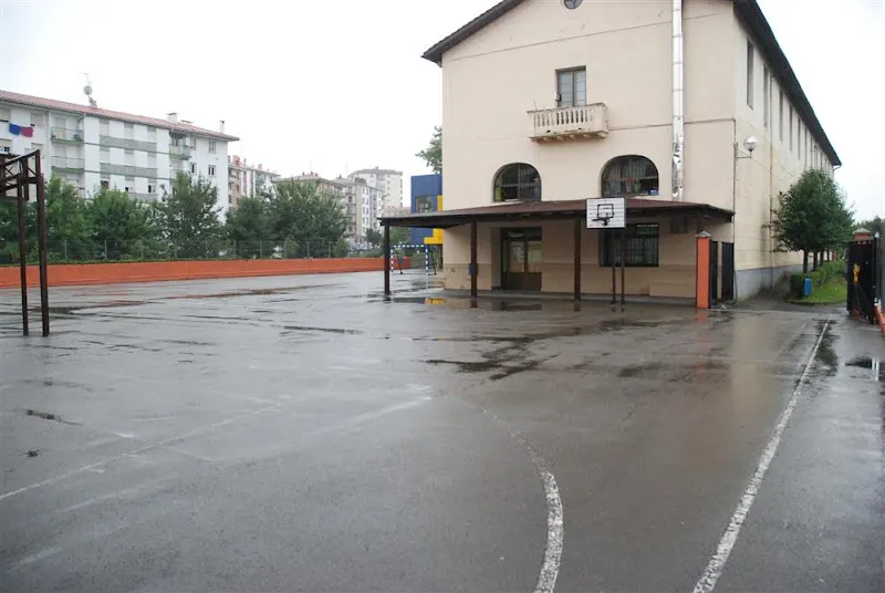 La Salle Berrozpe - Andoain