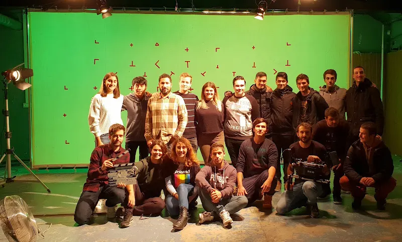 Escuela de Cine y Vídeo | ESCIVI | País Vasco