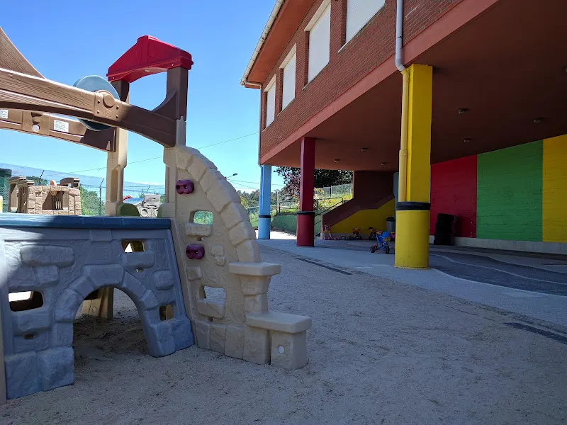 CEIP de Chans-Bembrive - Vigo