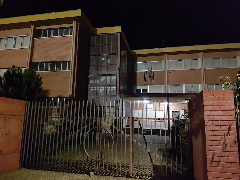 IES Calisto y Melibea - Santa Marta de Tormes