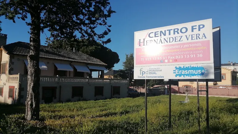 Centro de Formación Profesional Hernández Vera