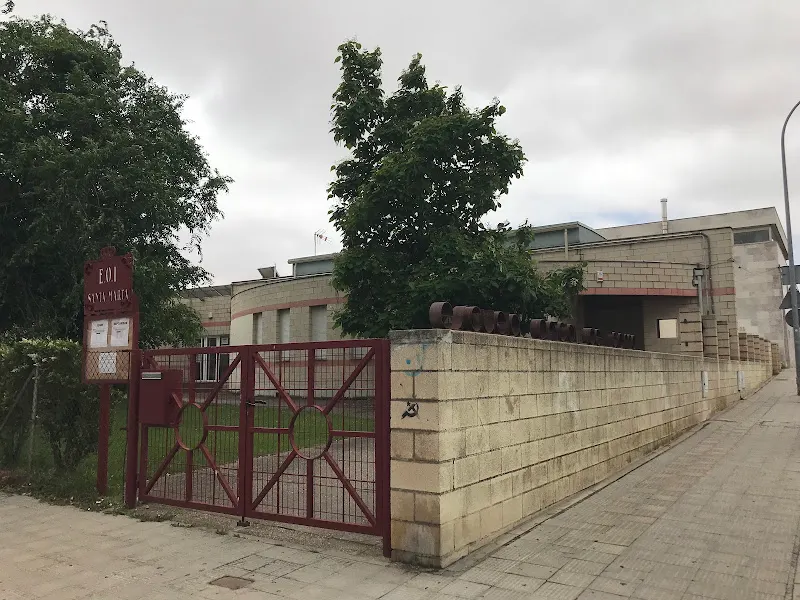 Escuela Oficial de Idiomas Santa Marta