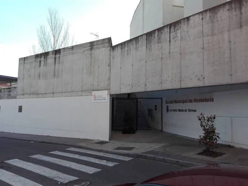 Escuela Municipal de Hostelería