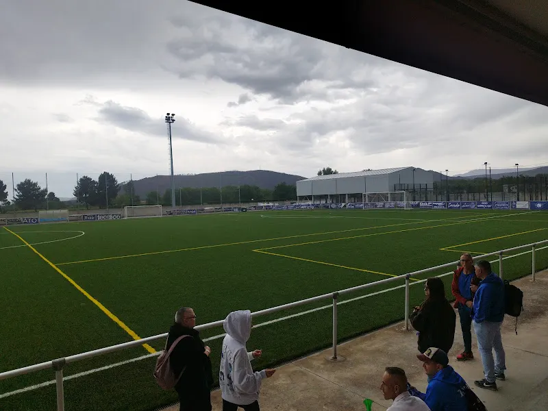 IES García Barbón - Verin