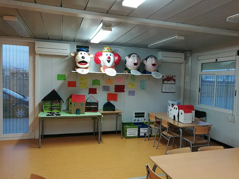 Escola Les Arrels - Mollerussa