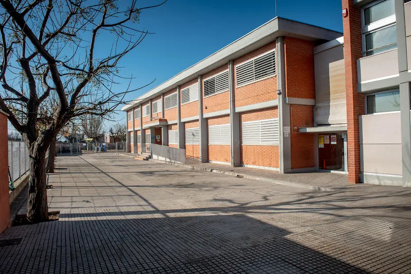 Escola Pompeu Fabra - Mollerussa