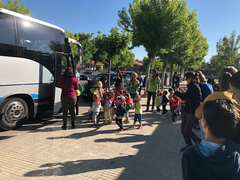 Guardería els estels - Guardería en Mollerussa - foto 2