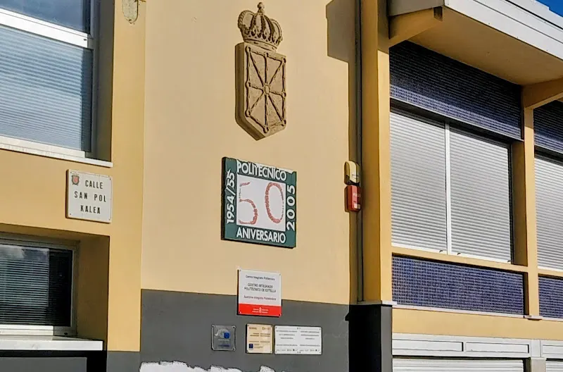 CI Politécnico Estella