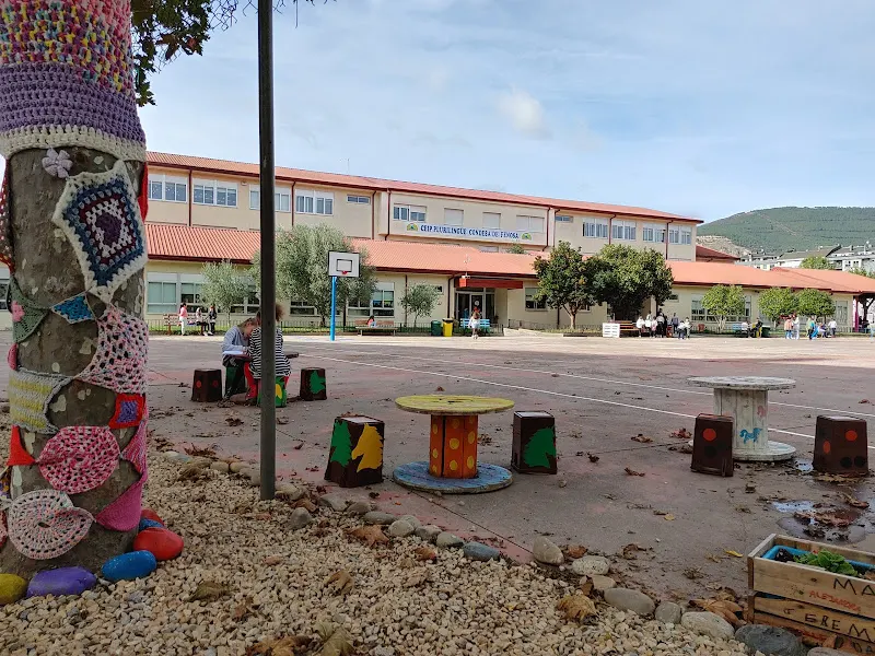 Colegio Público Plurilingüe Condesa de Fenosa