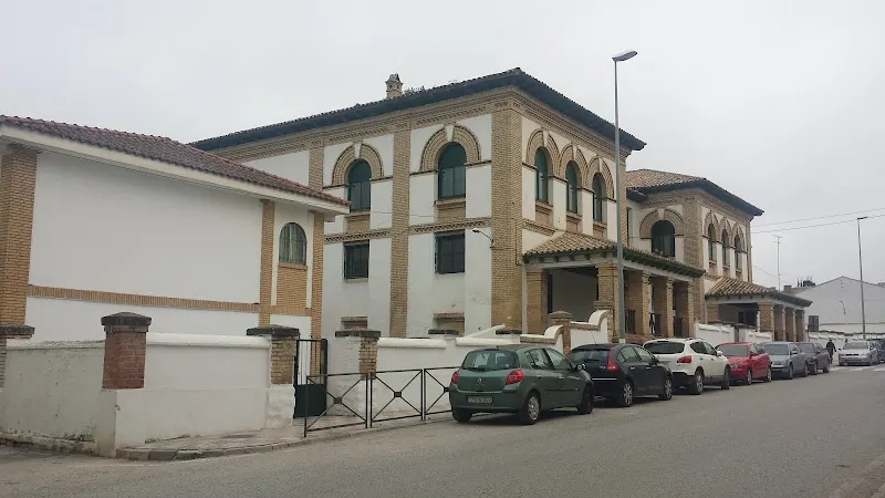 C.E.I.P. San Roque - Torredonjimeno