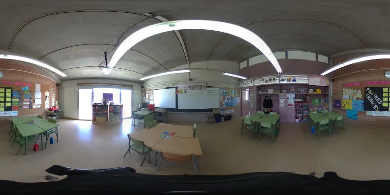 Escola Els Picots - Llica dAmunt