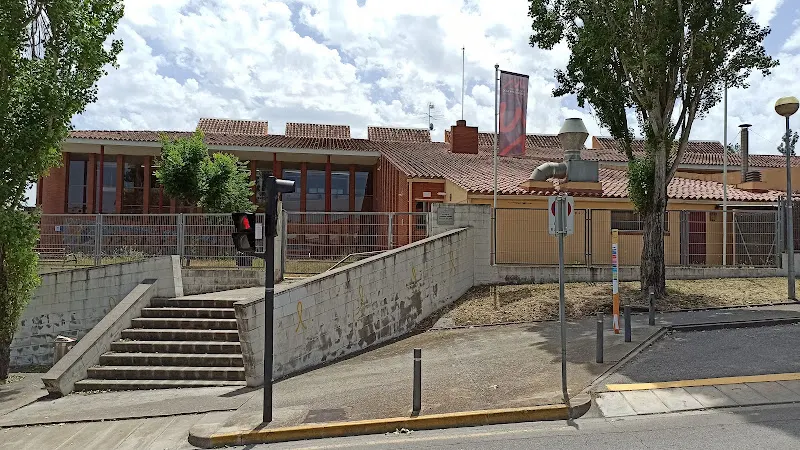 Escola de Persones Adultes de La Vall del Tenes