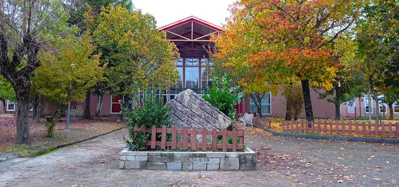 CEIP PLURILINGÜE CALVO SOTELO