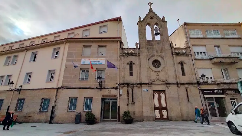 CEIP PLURILINGÜE CALVO SOTELO - Colegio público en Carballino (O) - foto 2