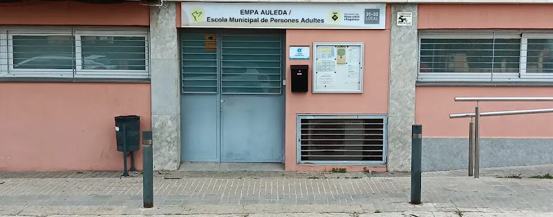 Escola Municipal de Persones Adultes EMPA Auleda
