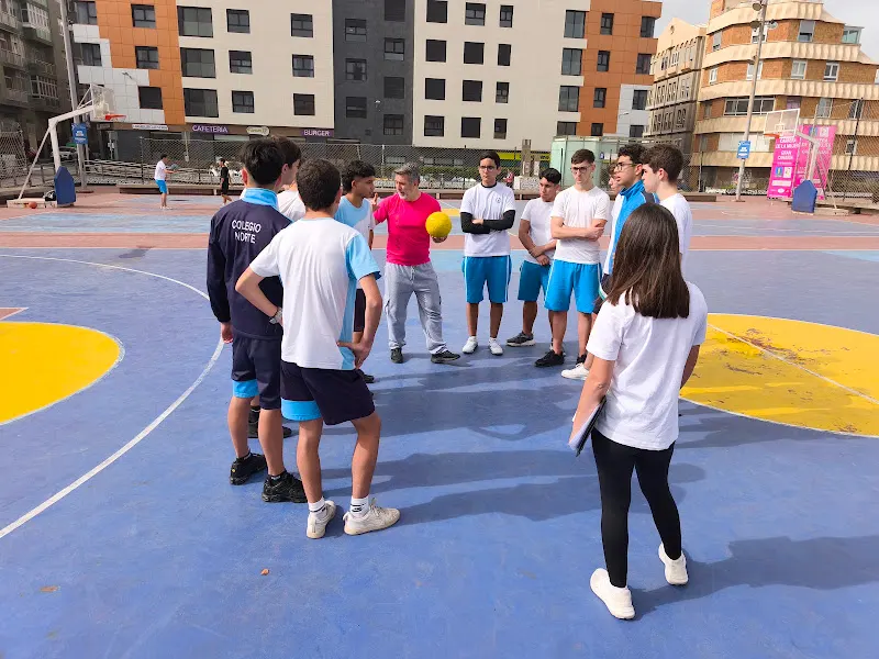 Instituto CONCERTADO de Secundaria y Bachillerato | CPES Santa Catalina (El Cristo) - Las Palmas de Gran Canaria