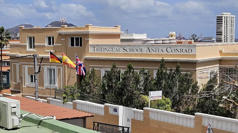 Trilingual School Anita Conrad - Las Palmas de Gran Canaria
