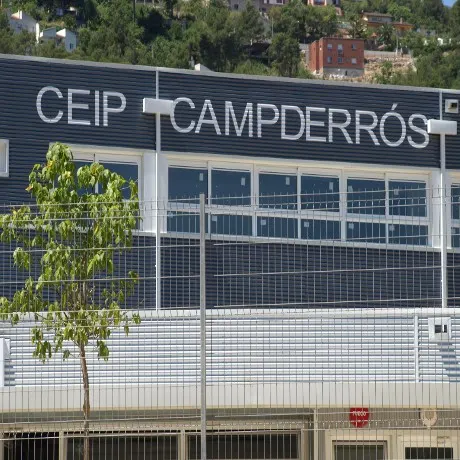 Colegio Público Campderrós