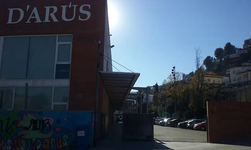 IES Vall d'Arús