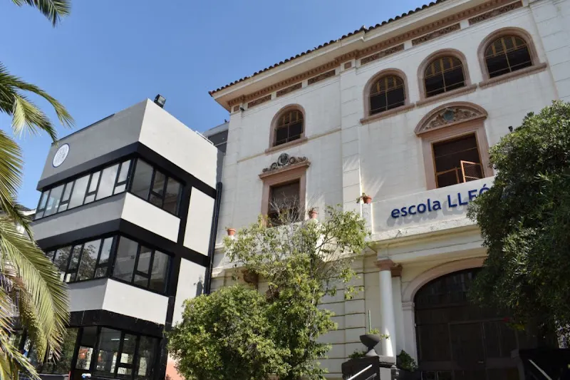 Escola Lleó XIII