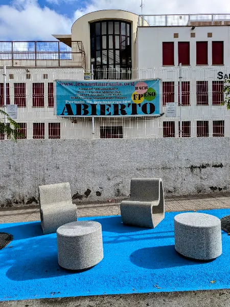 IES Santa Úrsula