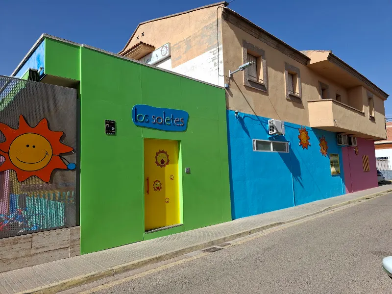 Escuela Infantil Los Soletes