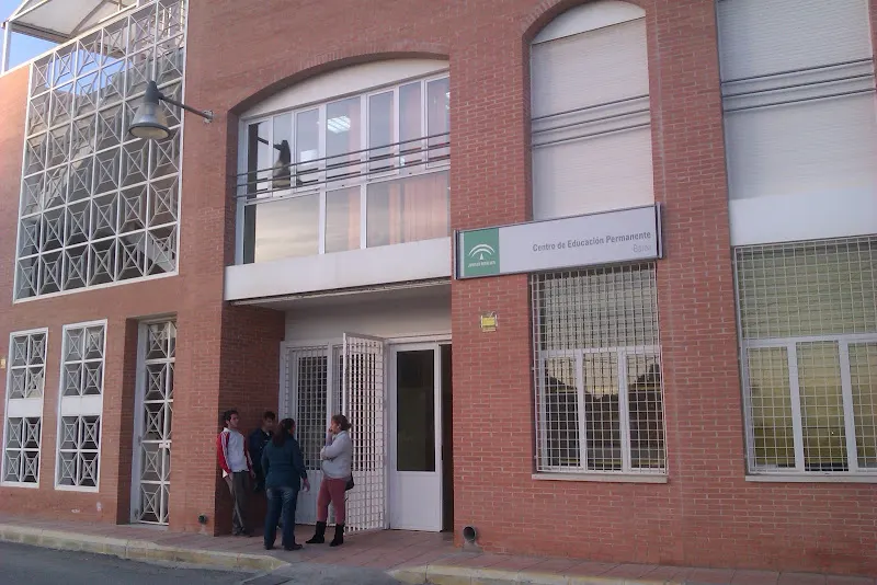 CENTRO DE EDUCACIÓN PERMANENTE BAREA (Antiguo Centro de Adultos)