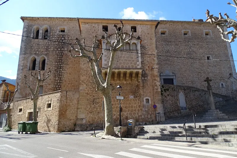 Col·legi Públic Ses Marjades - Sóller
