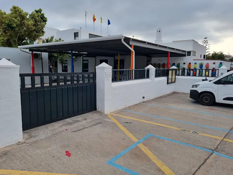 Colegio Público Yaiza - Colegio público en Yaiza - foto 2