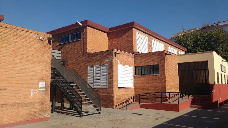 Colegio Público Reyes Católicos - Bollullos Par del Condado