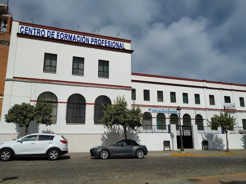 IES San Antonio - Bollullos Par del Condado