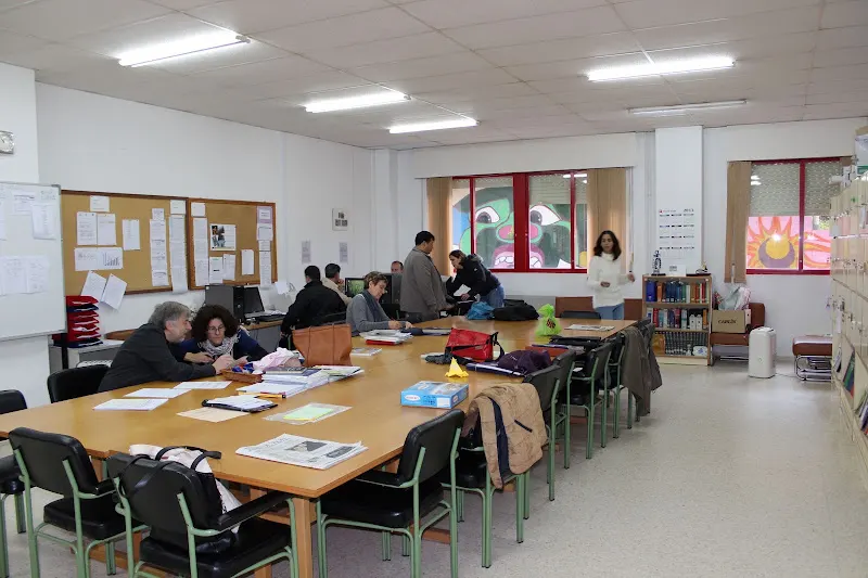 IES Auga da Laxe - Instituto de secundaria en Gondomar - foto 2