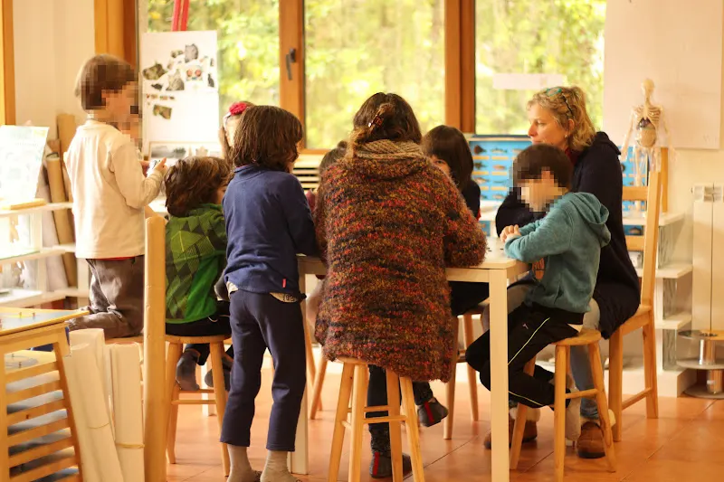 CRA Antía Cal. Escola de Peitieiros - Gondomar