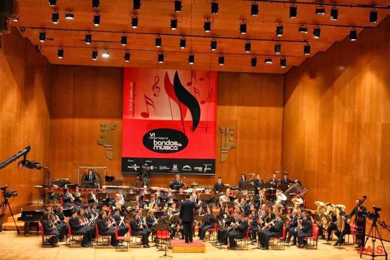Conservatorio Municipal de Música de Gondomar - Centro educativo en Gondomar - foto 2