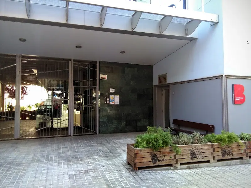 Escuela Bressol Municipal Guinbó - Barcelona