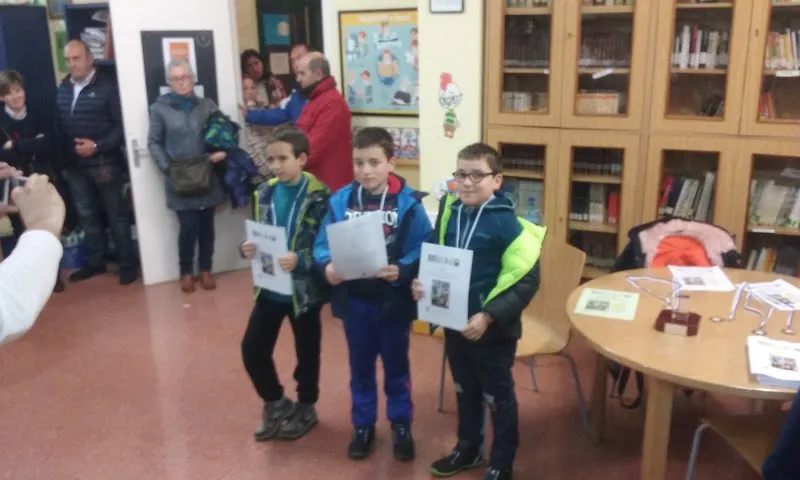 Colegio Público San Miguel - Colegio público en Valdes - foto 2