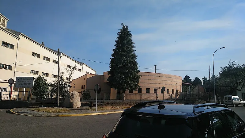 Colegio Público Frei Luis de Granada - Sarria