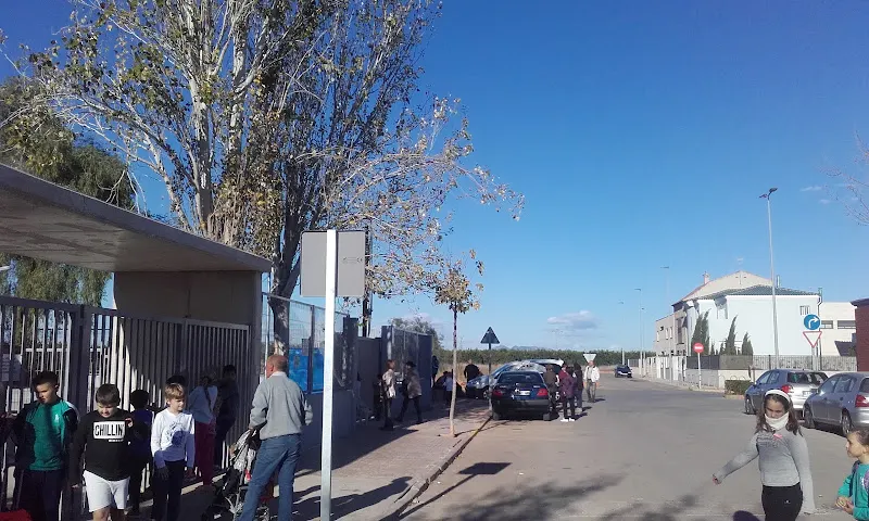 Colegio Público Nou Pedro Alcázar - Nules