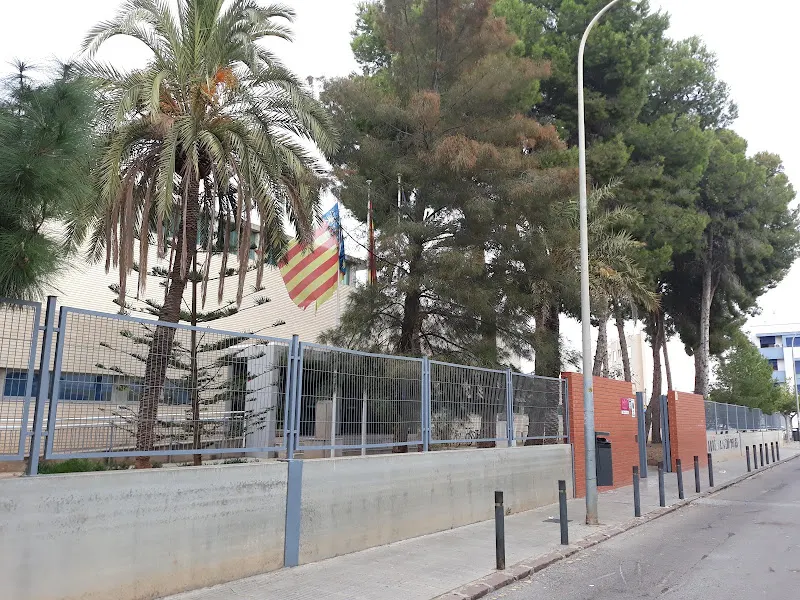 IES Gilabert de Centelles - Castellón de la Plana