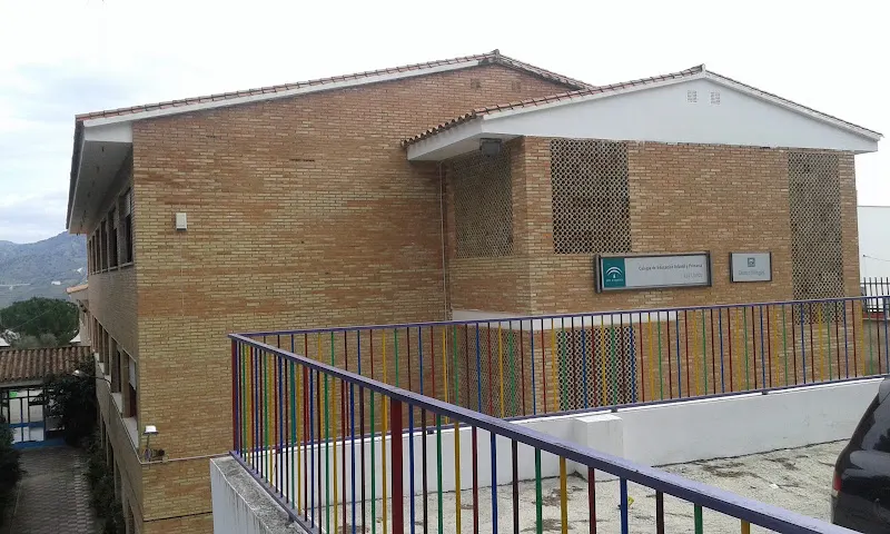 Colegio Público Miguel de Cervantes - Alora