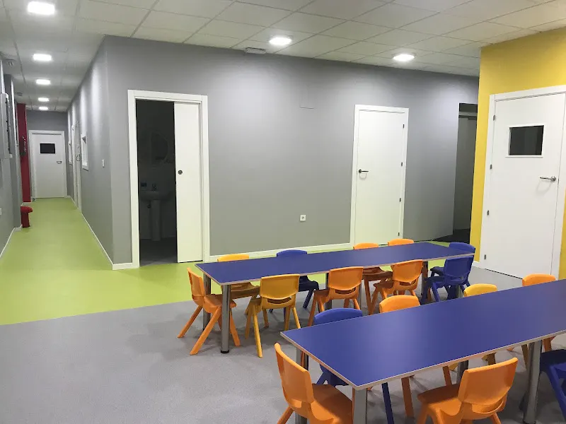 Escuela infantil Petete Alora en Alora