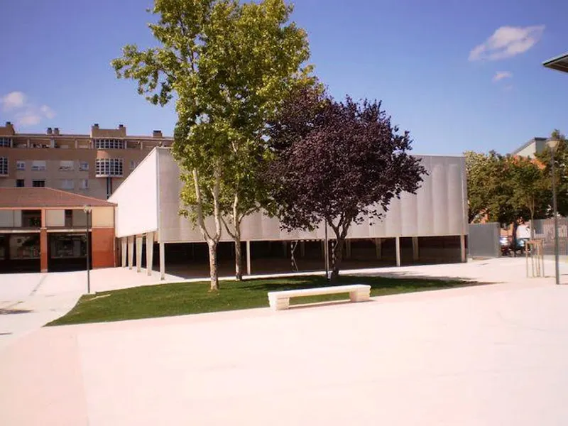 Colegio Público Erreniega - Colegio público en Zizur Mayor/Zizur Nagusia - foto 2