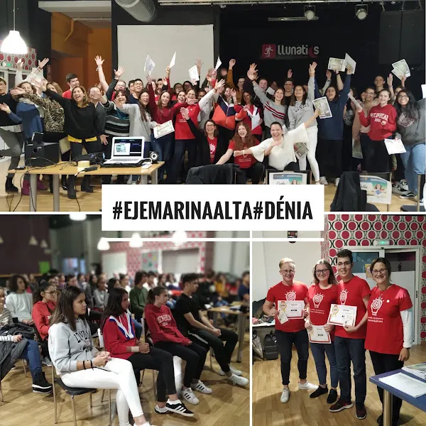 LA EJE - Escuela de Jóvenes Emprendedores - Benissa