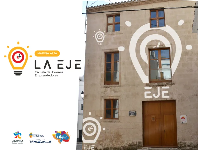 ESCUELA DE JÓVENES EMPRENDEDORES MARINA ALTA