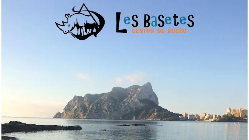 "Les Basetes" Escuela de Buceo - Benissa