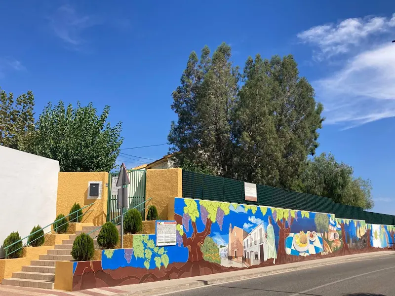 CEIP José María Paternina